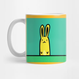 baby bunny Mug